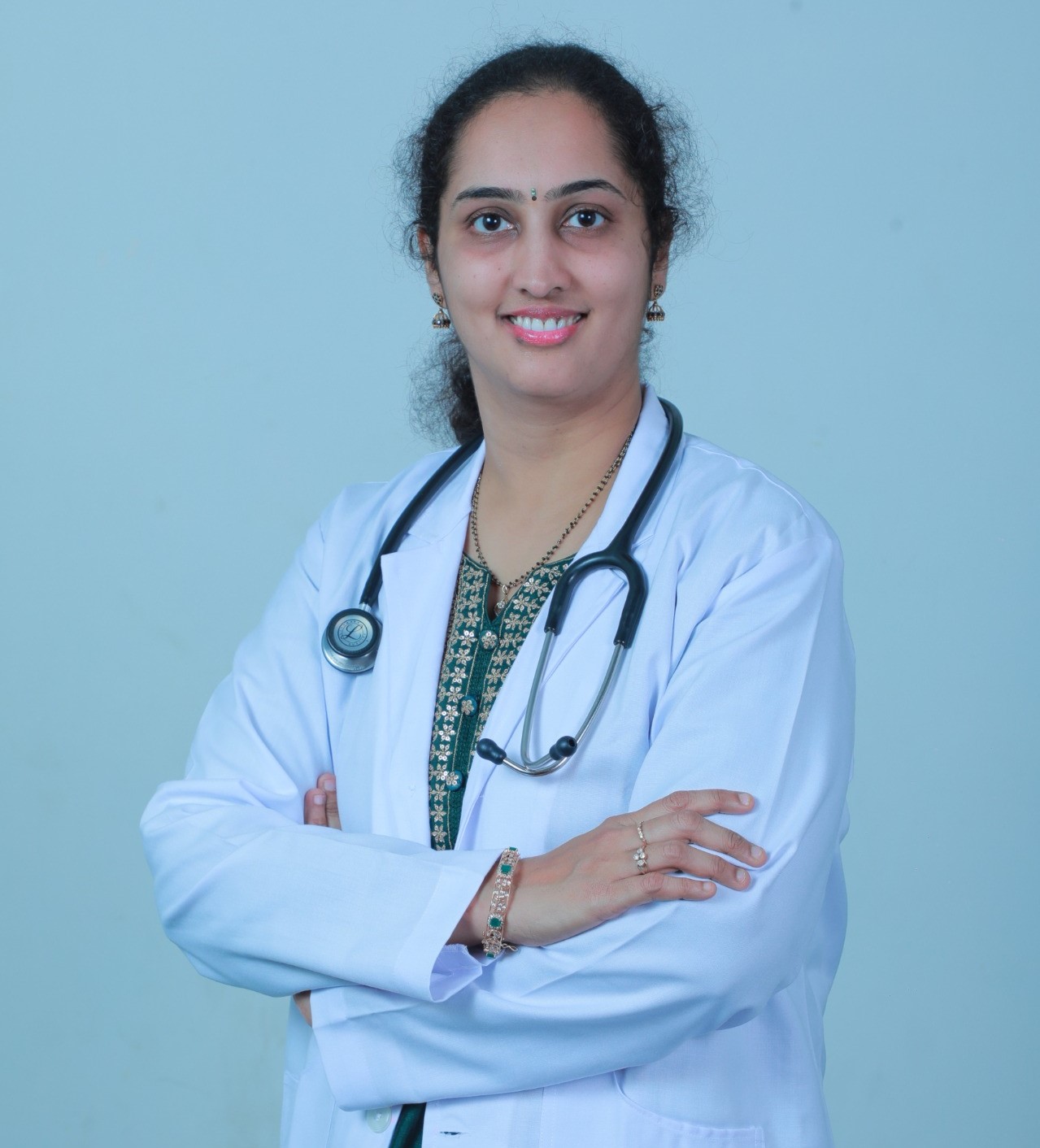 Dr Harshitha