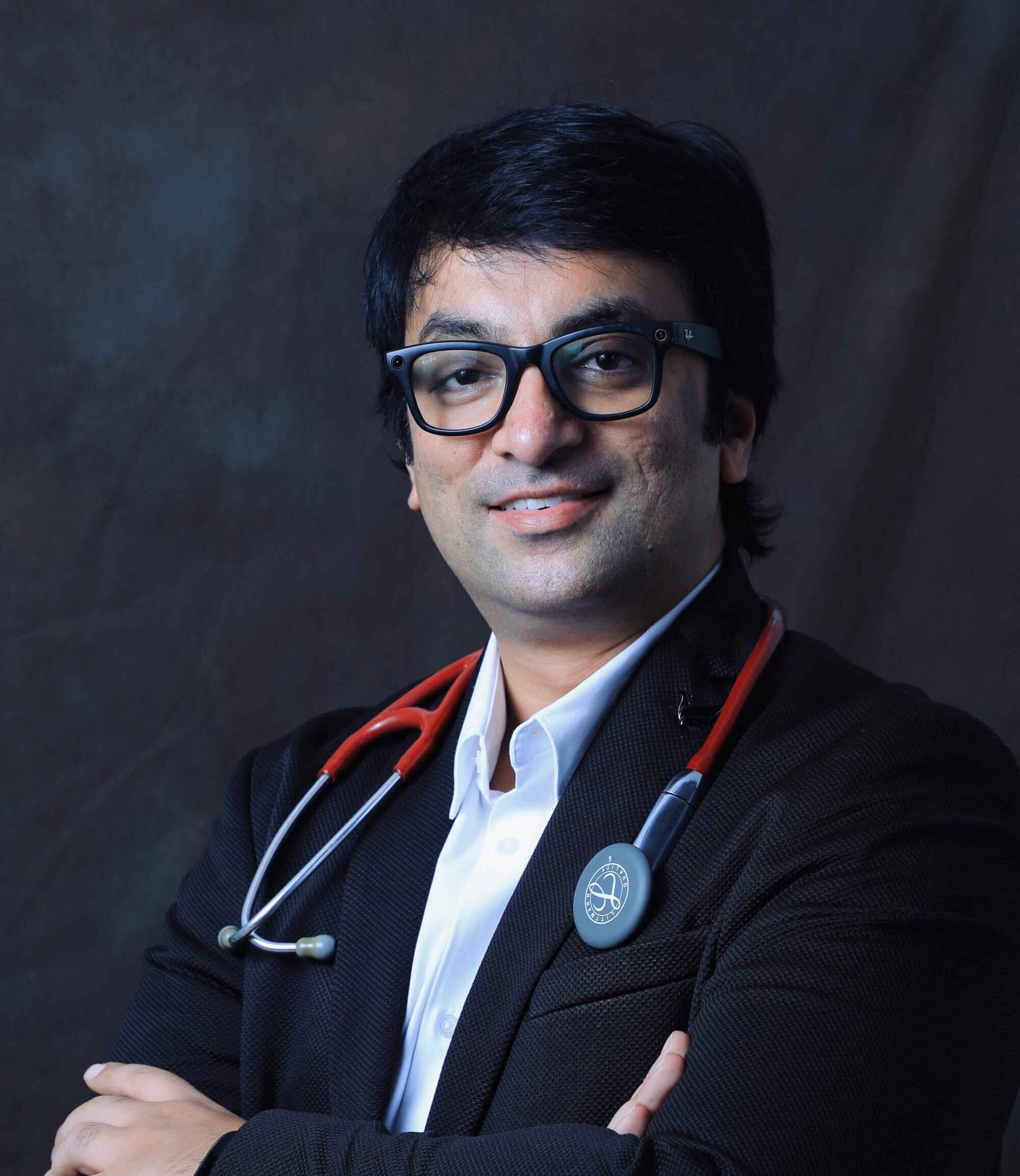 Dr Shravan